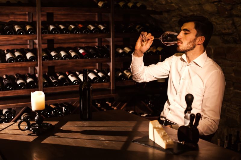 Formation sommelier Lyon