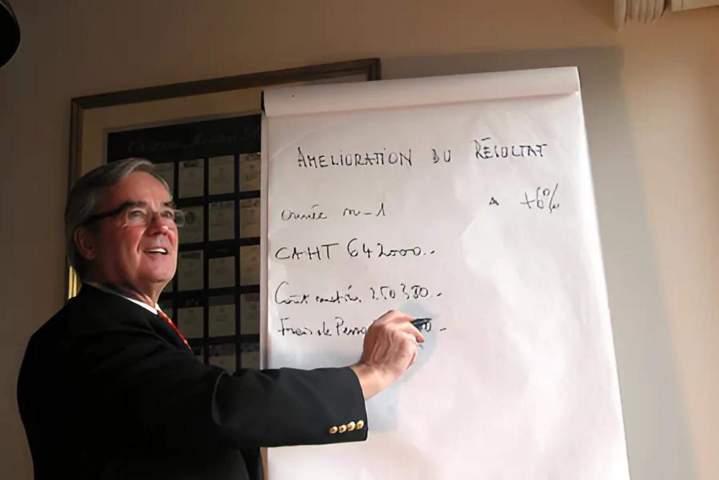 Conseiller en hôtellerie Thonon-les-Bains