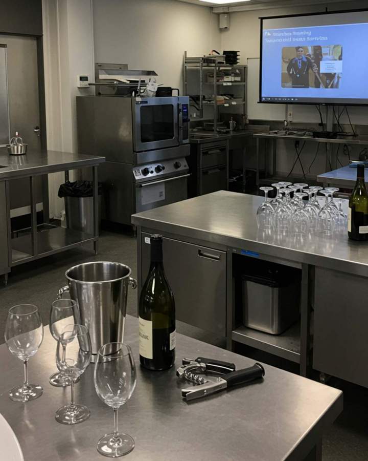 Apprendre le métier de sommelier Thonon-les-Bains